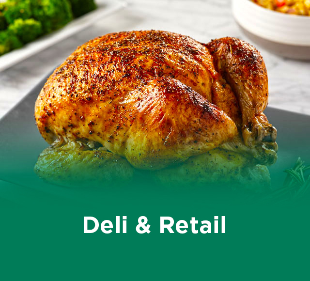 Deli & Retail